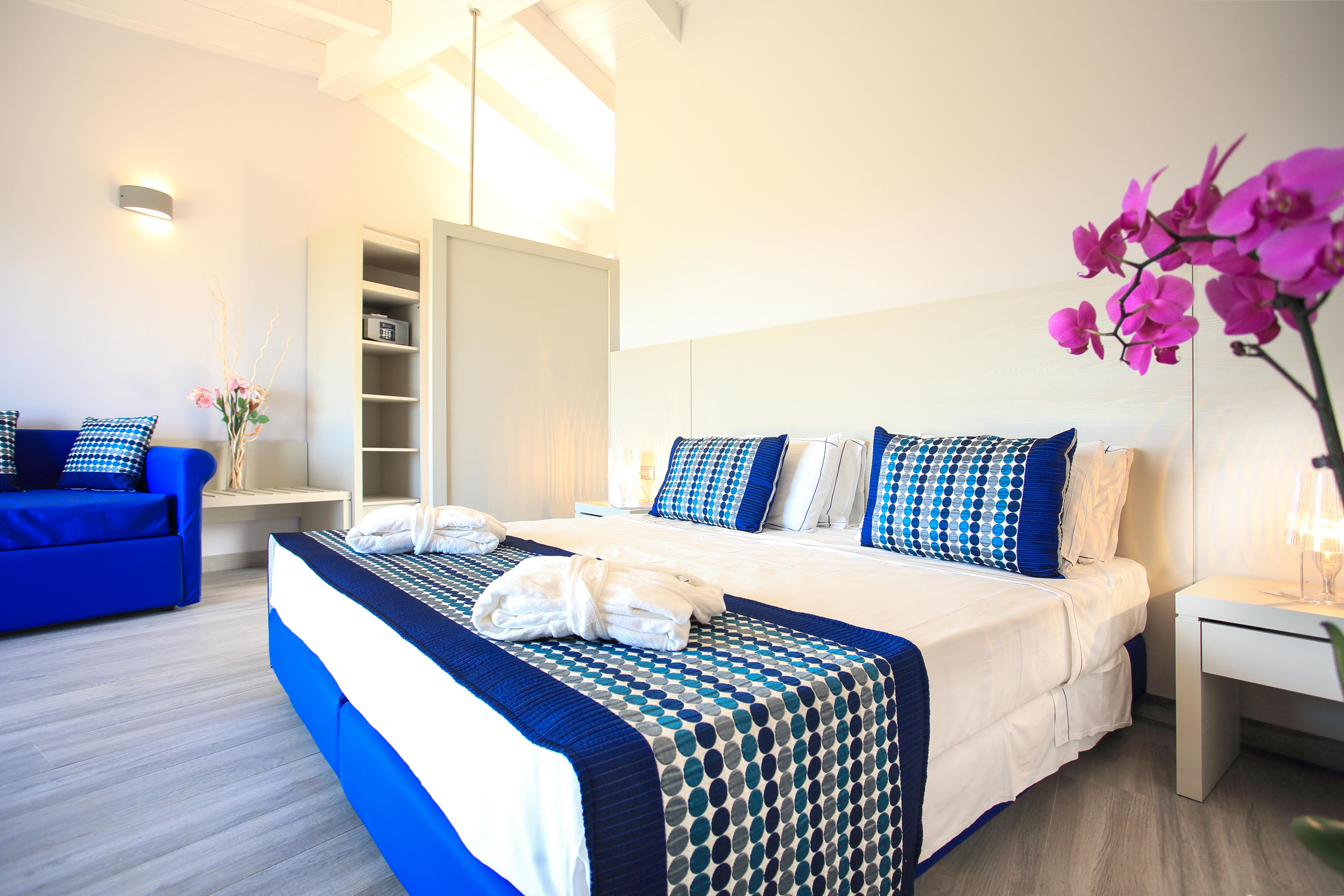 Bajaloglia Resort กัสเตลซาร์โด ภายนอก รูปภาพ