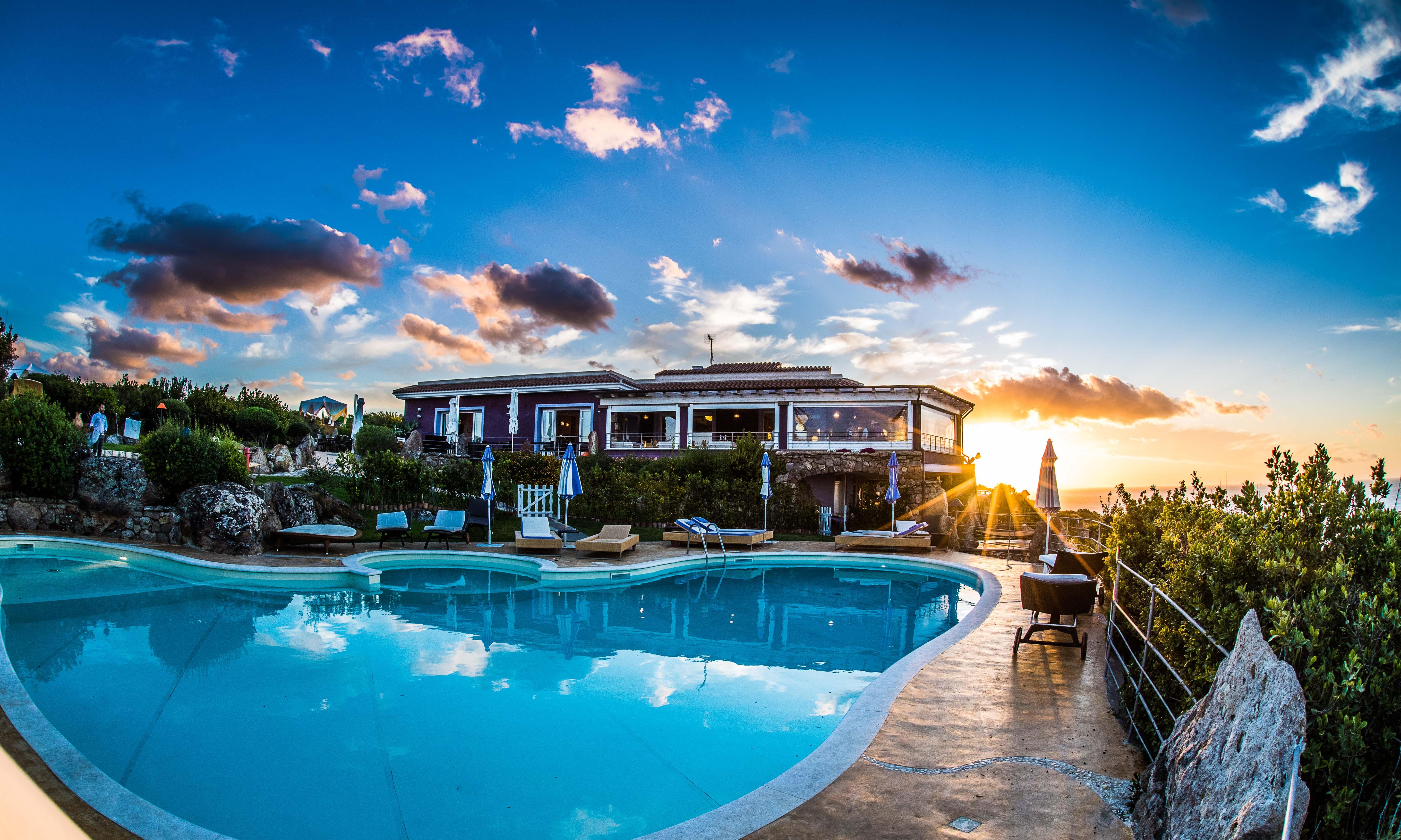Bajaloglia Resort กัสเตลซาร์โด ภายนอก รูปภาพ