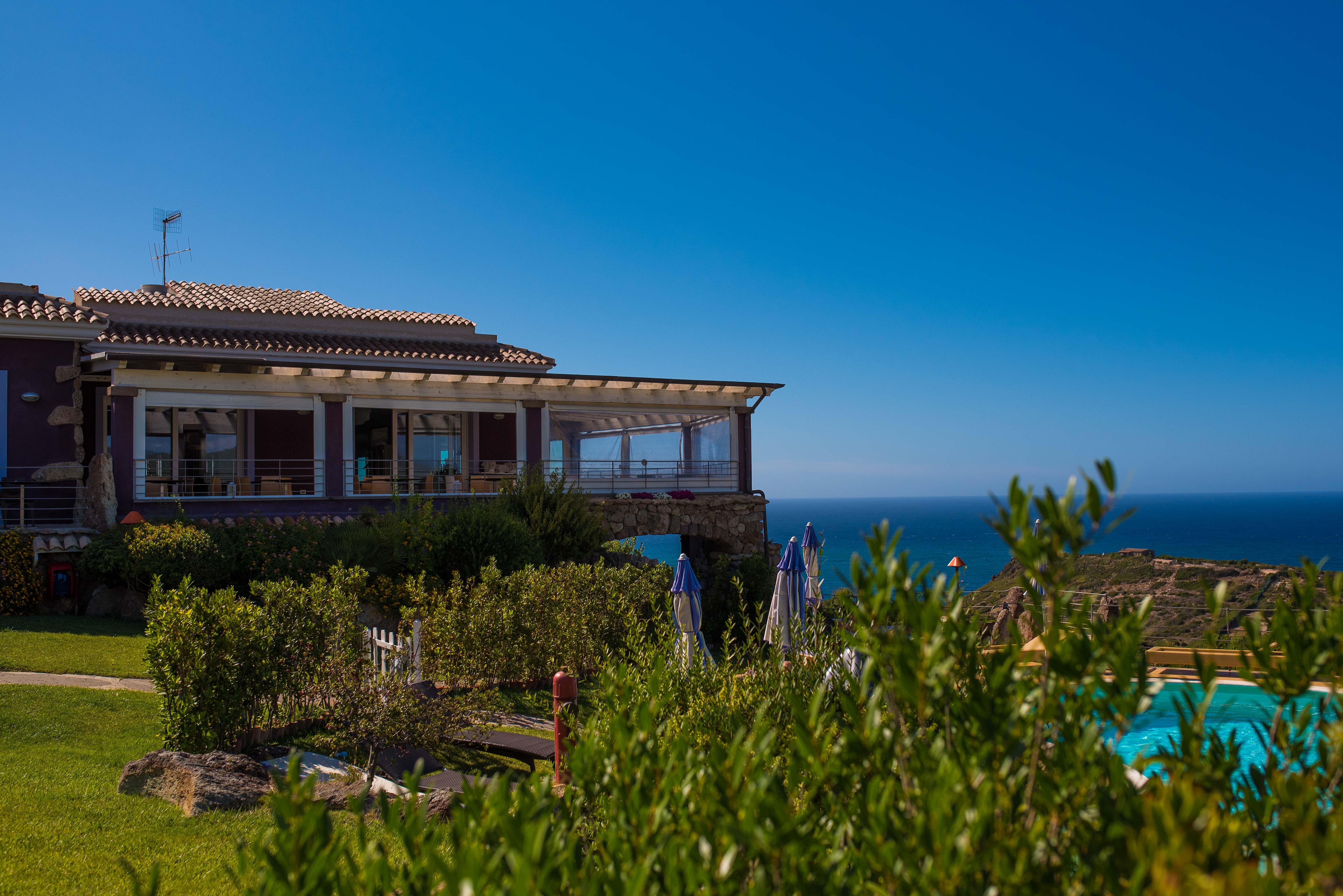 Bajaloglia Resort กัสเตลซาร์โด ภายนอก รูปภาพ