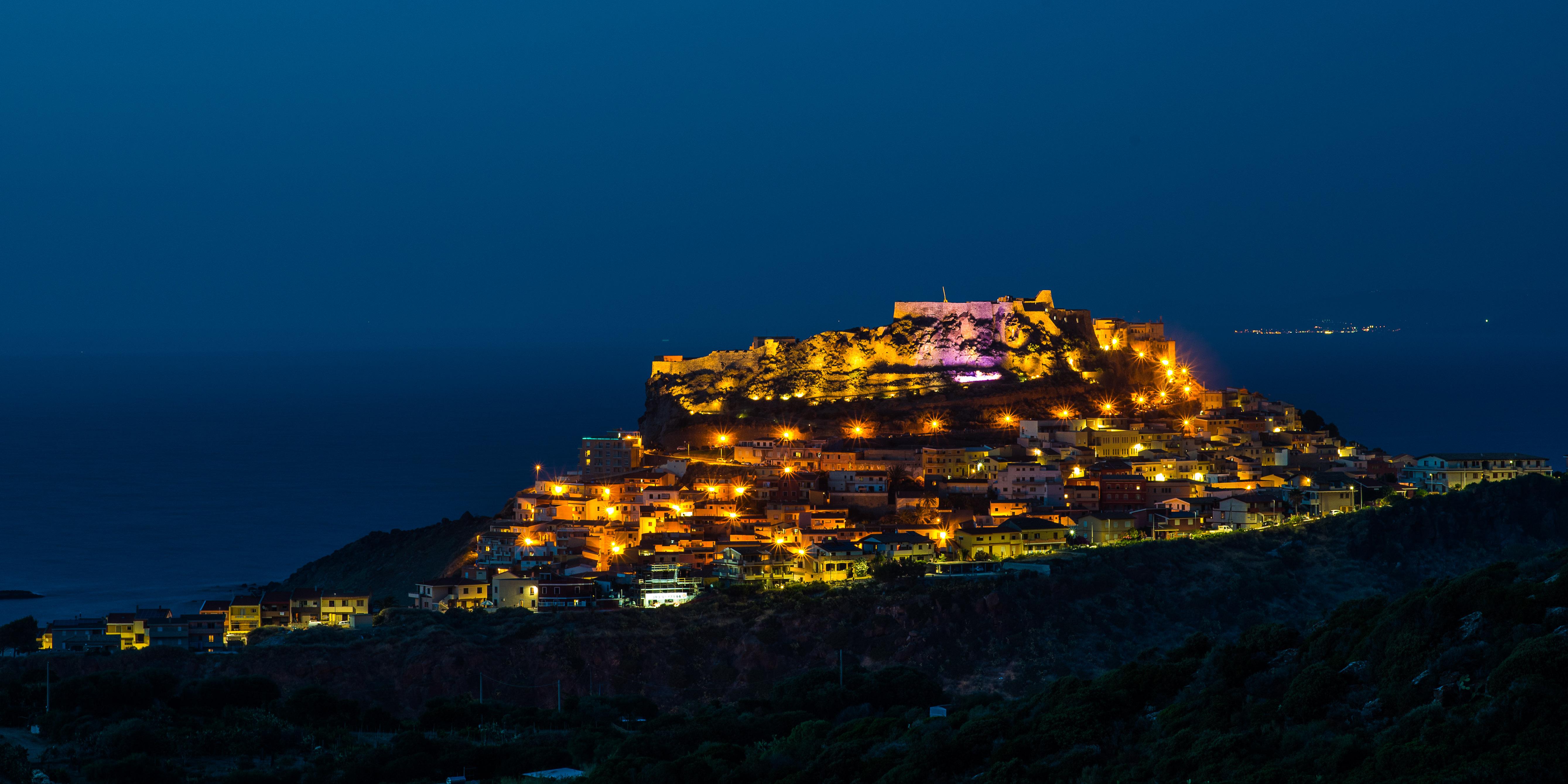 Bajaloglia Resort กัสเตลซาร์โด ภายนอก รูปภาพ