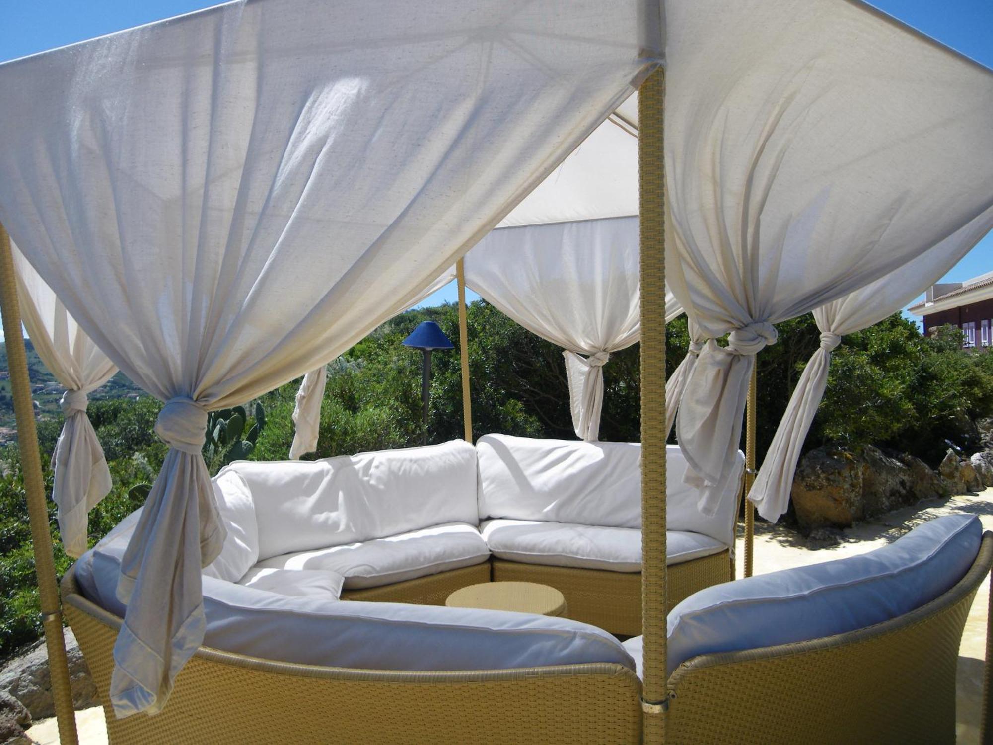 Bajaloglia Resort กัสเตลซาร์โด ภายนอก รูปภาพ